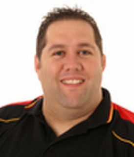 Clinton Pasfield - General Manager