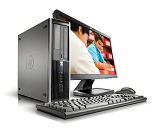 HP Compaq 6200 Pro SFF