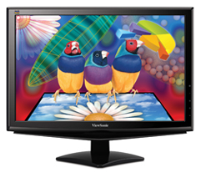 19” LED Wide Screen