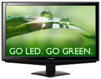 24” LED Wide Screen