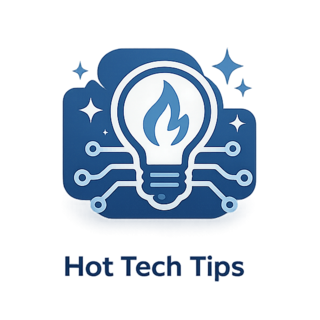 Hot Tech Tips