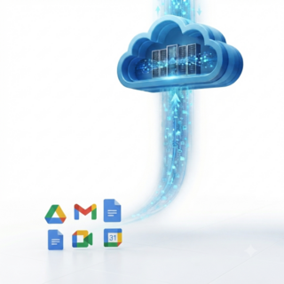 Cloud Backup - Google Workspace